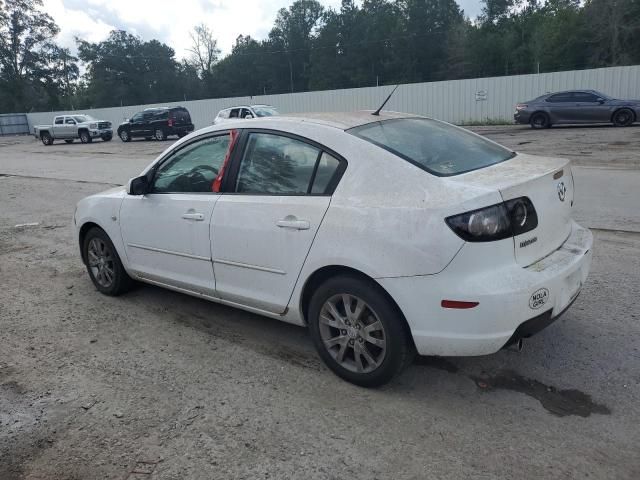 2008 Mazda 3 I