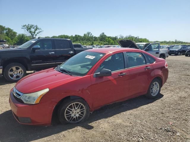 2010 Ford Focus SE