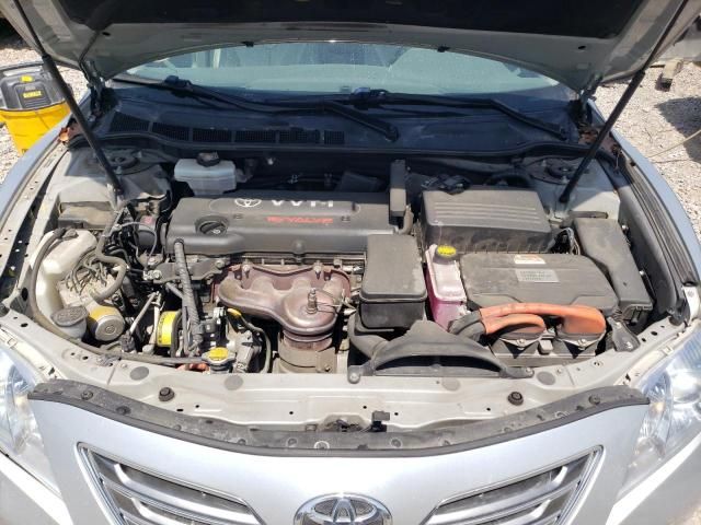 2007 Toyota Camry Hybrid