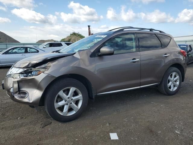 2009 Nissan Murano S