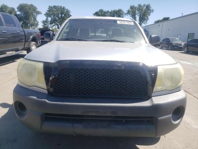 2006 Toyota Tacoma Access Cab