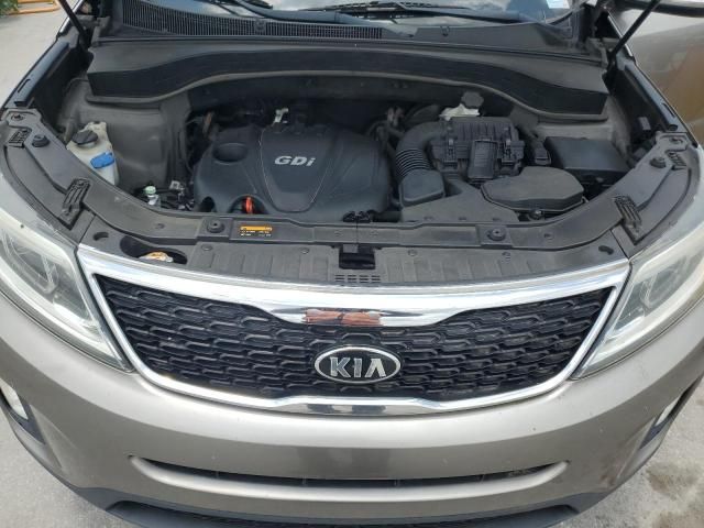 2015 KIA Sorento LX