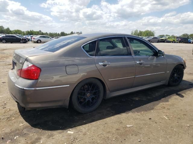 2008 Infiniti M35 Base