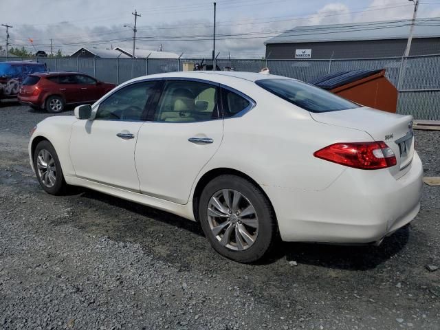 2013 Infiniti M37 X