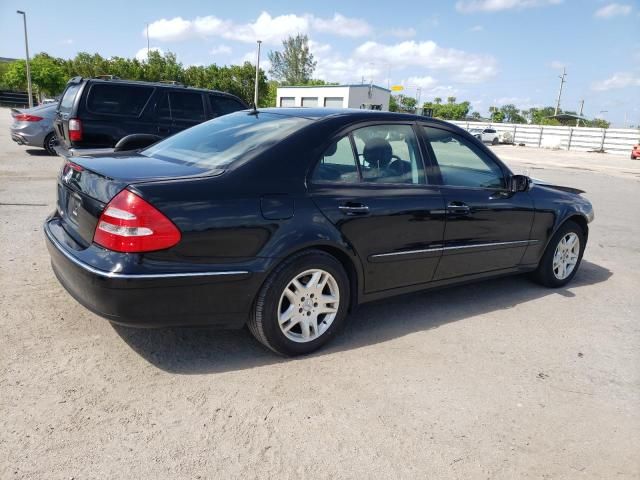 2006 Mercedes-Benz E 350