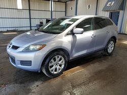 Mazda salvage cars for sale: 2007 Mazda CX-7