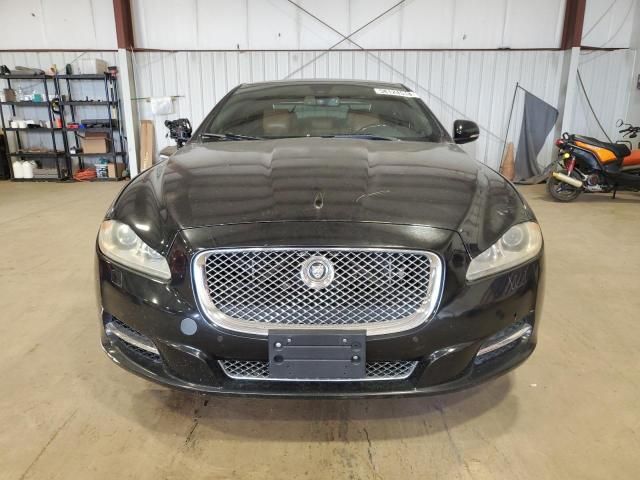 2011 Jaguar XJ Supercharged