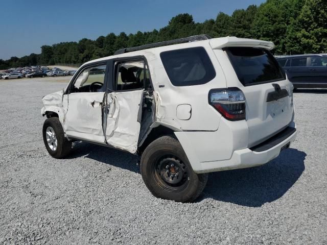 2016 Toyota 4runner SR5