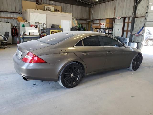 2006 Mercedes-Benz CLS 500C