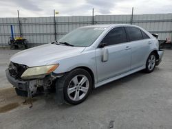 Toyota Camry le Vehiculos salvage en venta: 2007 Toyota Camry LE