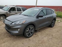 Ford Vehiculos salvage en venta: 2021 Ford Escape SEL