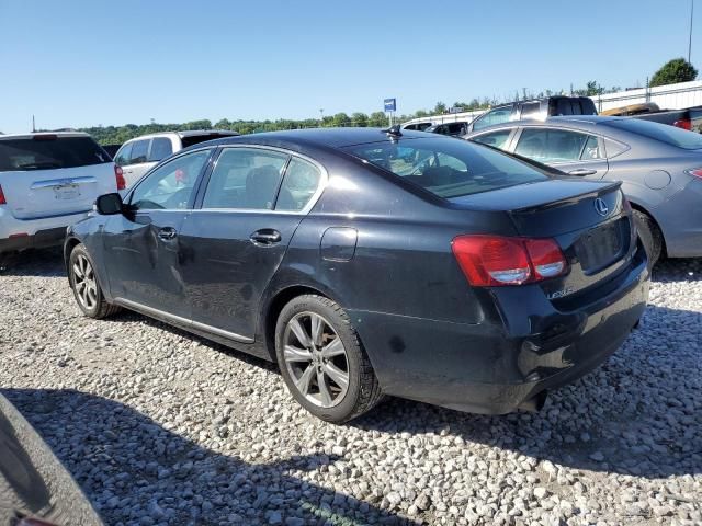 2008 Lexus GS 350