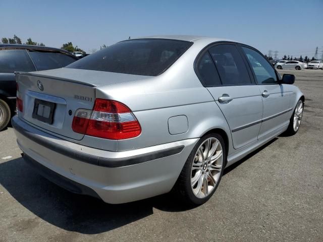 2003 BMW 330 I