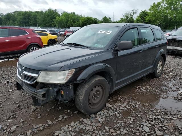 2010 Dodge Journey SE