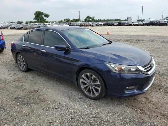 2014 Honda Accord Sport