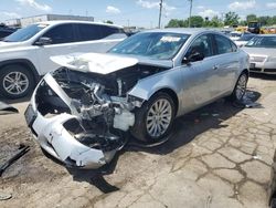 2013 Buick Regal Premium en venta en Chicago Heights, IL