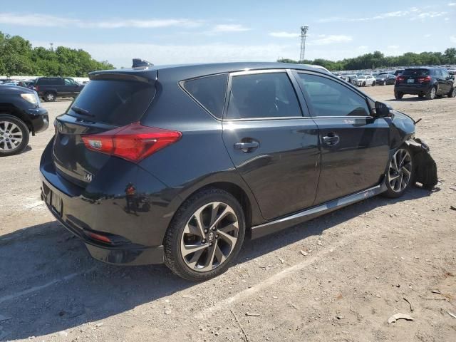 2016 Scion IM