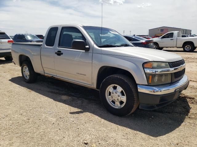 2005 Chevrolet Colorado