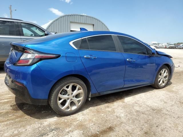 2016 Chevrolet Volt LTZ