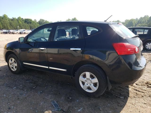 2014 Nissan Rogue Select S