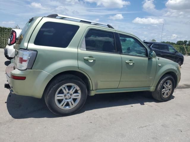 2008 Mercury Mariner Premier