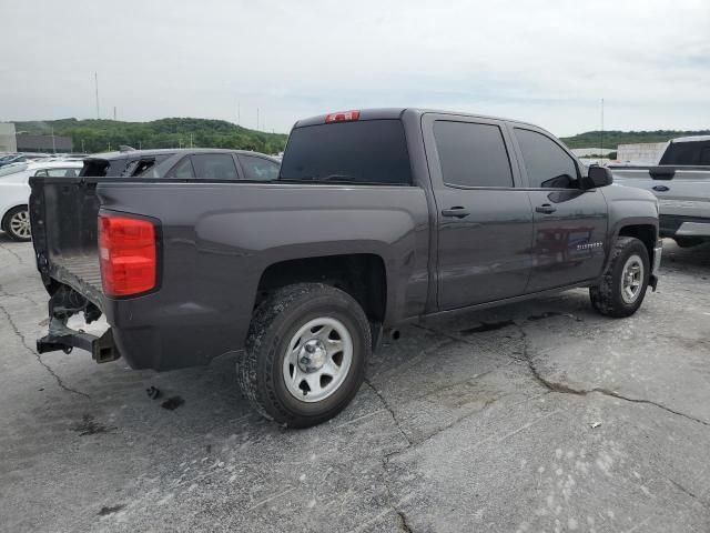 2014 Chevrolet Silverado C1500 LT