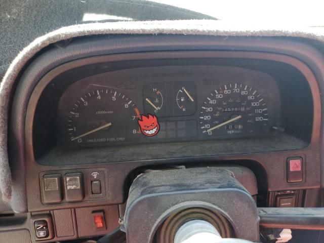 1991 Honda Civic LX