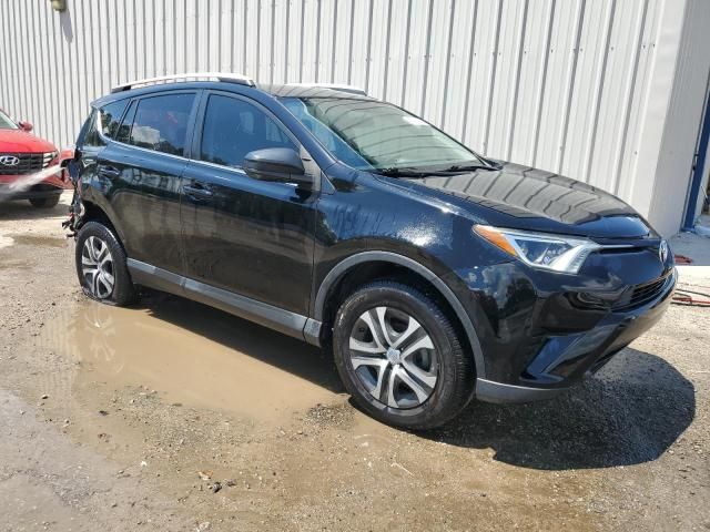 2016 Toyota Rav4 LE