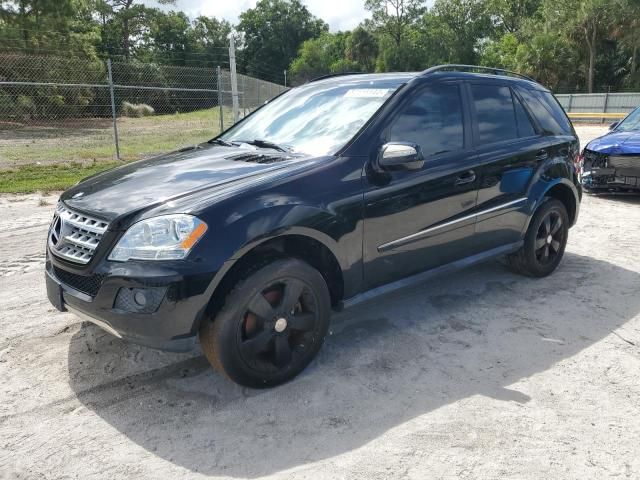 2009 Mercedes-Benz ML 350