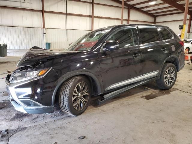 2017 Mitsubishi Outlander SE