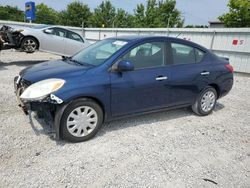 Vehiculos salvage en venta de Copart Walton, KY: 2014 Nissan Versa S