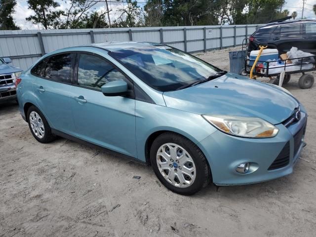 2012 Ford Focus SE