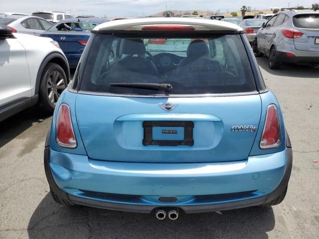 2005 Mini Cooper S