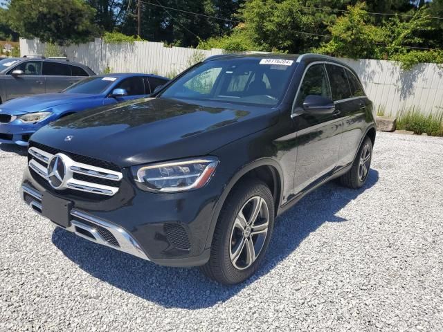 2020 Mercedes-Benz GLC 300