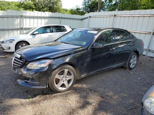 2015 Mercedes-Benz E 350 4matic