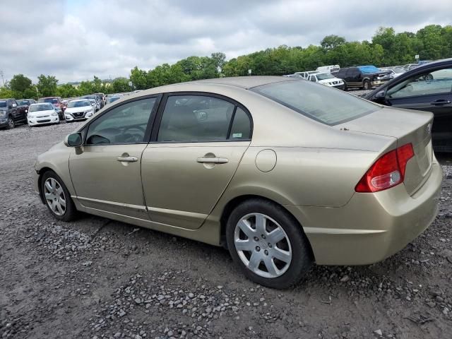 2007 Honda Civic LX