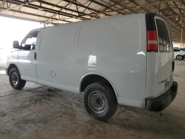 2007 Chevrolet Express G3500