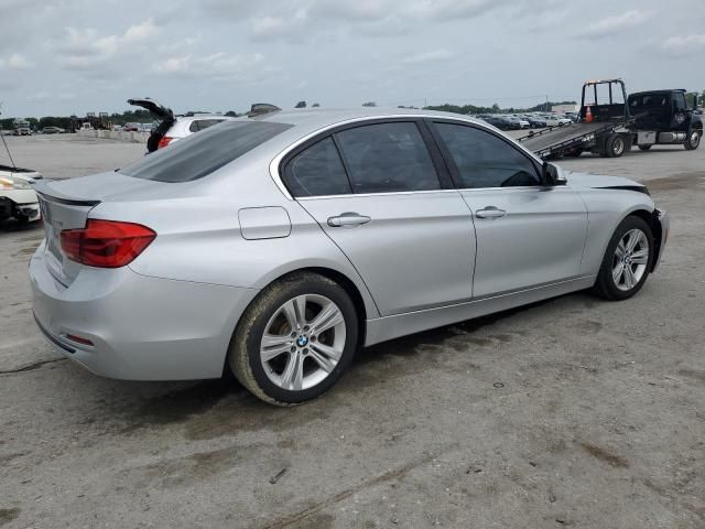 2017 BMW 330 I