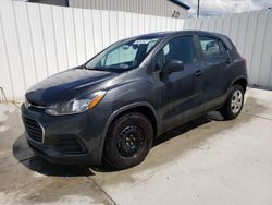 2019 Chevrolet Trax LS en venta en Ellenwood, GA