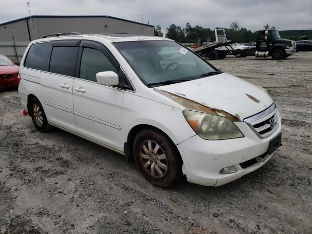 2005 Honda Odyssey Touring