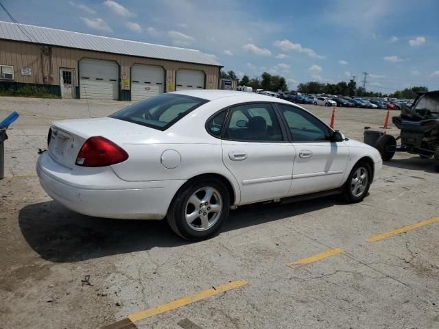 2002 Ford Taurus SES