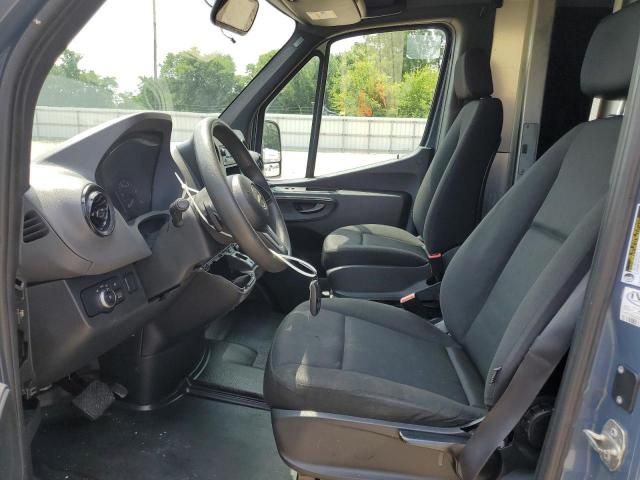 2019 Mercedes-Benz Sprinter 2500/3500