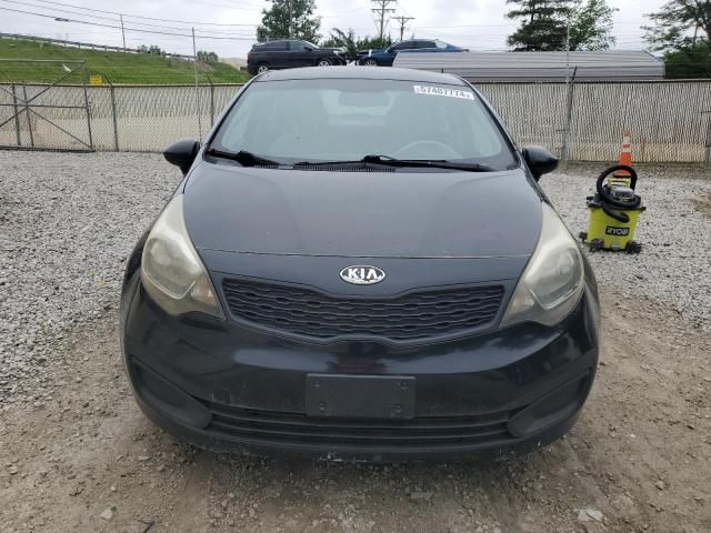 2013 KIA Rio LX