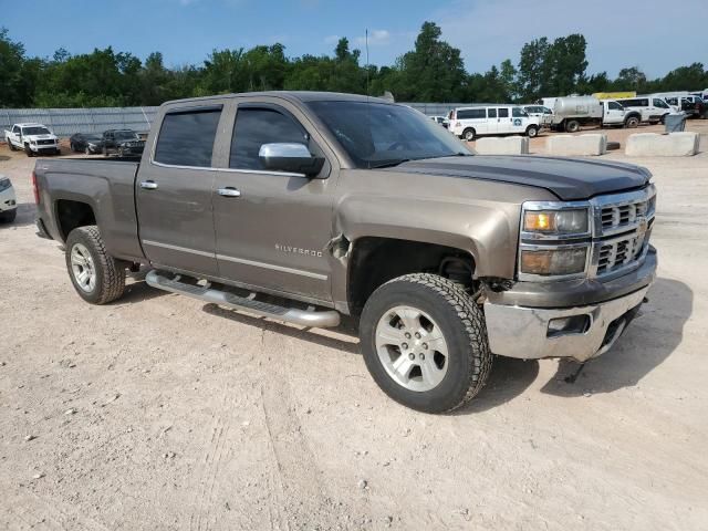 2015 Chevrolet Silverado K1500 LTZ