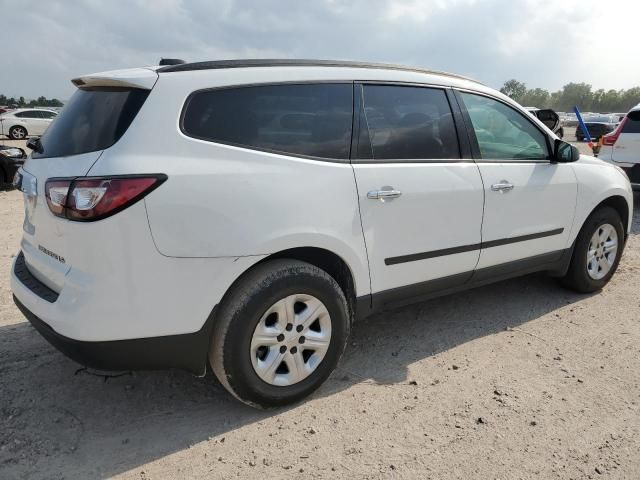 2016 Chevrolet Traverse LS