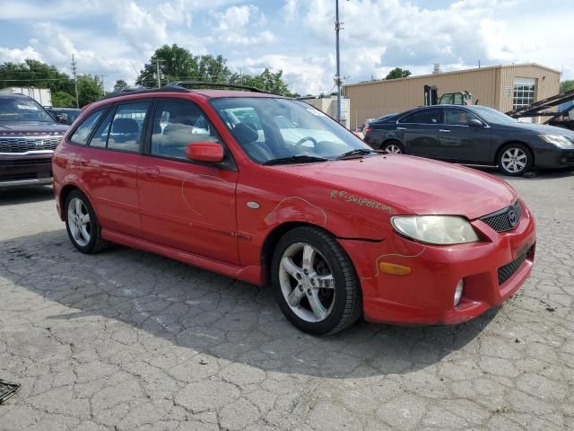 2002 Mazda Protege PR5