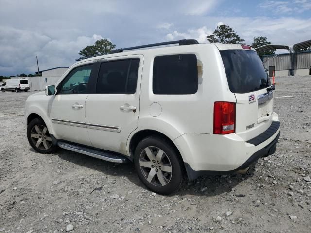 2013 Honda Pilot Touring