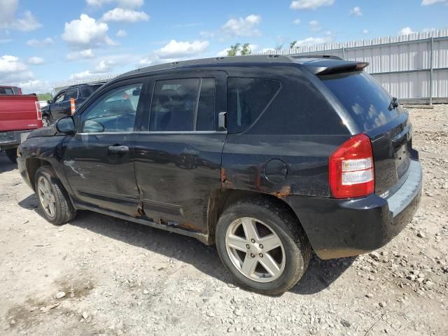 2008 Jeep Compass Sport