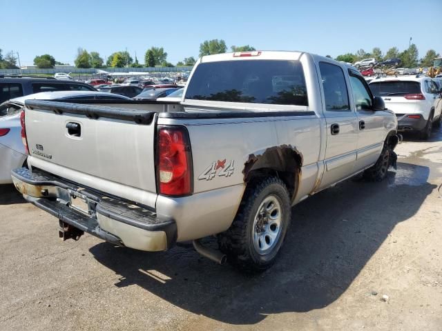 2006 Chevrolet Silverado K1500