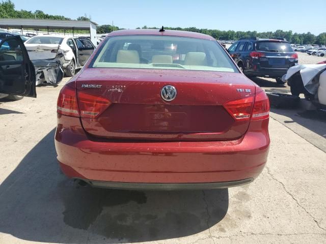 2015 Volkswagen Passat S